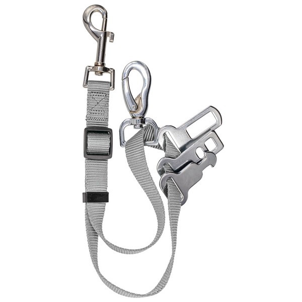 Sotnos Travel Safe Lead Multi Fit + Isofix Car Seat Belt - Grey
