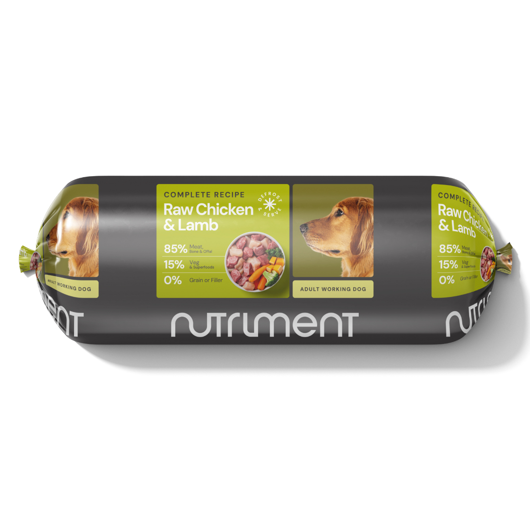 Nutriment Chicken and Lamb