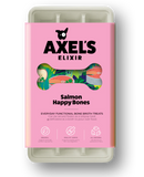Axel's Elixir Salmon Happy Bones Bone Broth (Pack Of 12)