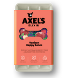 Axel's Elixir Wild Venison Happy Bones Bone Broth (Pack Of 12)