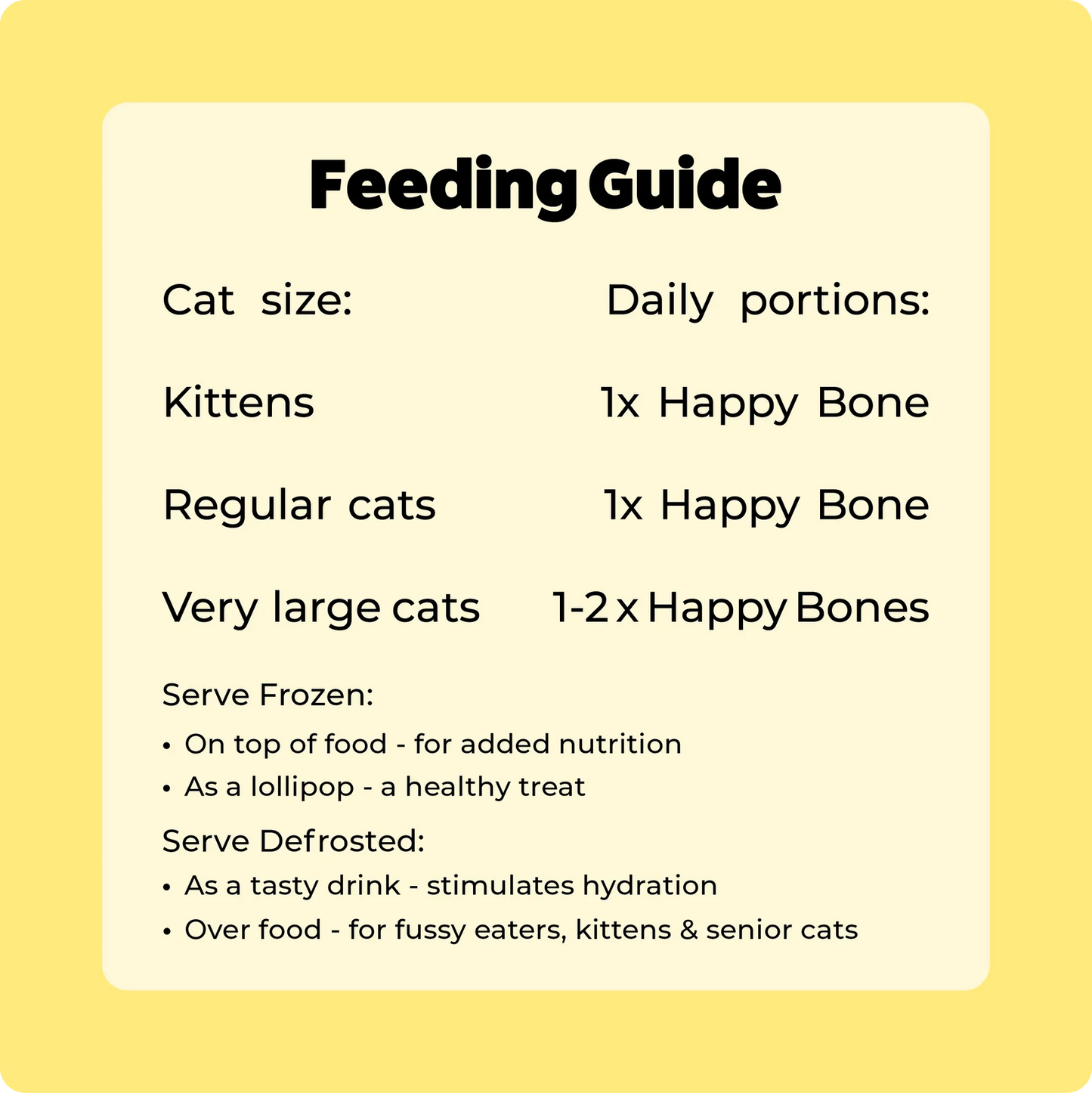 Axel's Elixir For Cats Duck Happy Bones Bone Broth (Pack Of 12)