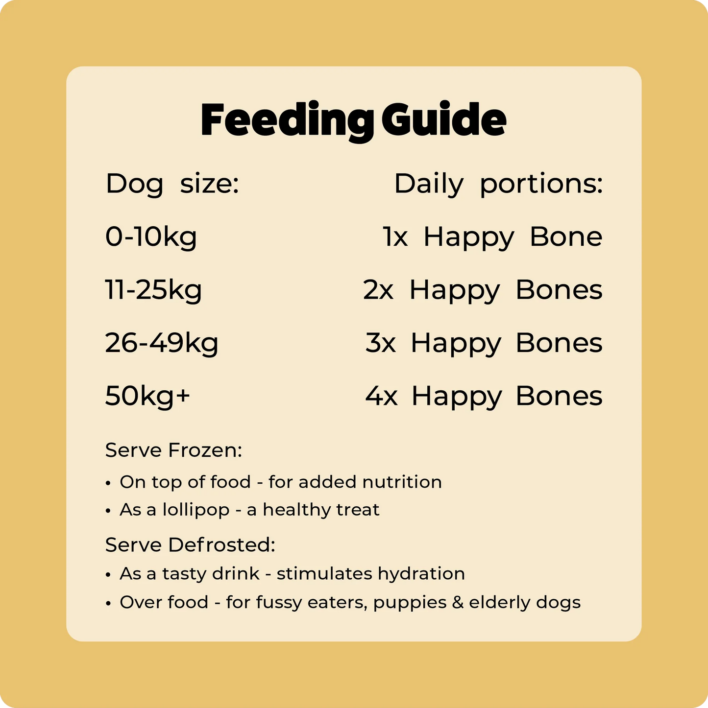 Axel's Elixir Turkey Happy Bones Bone Broth (Pack Of 12)