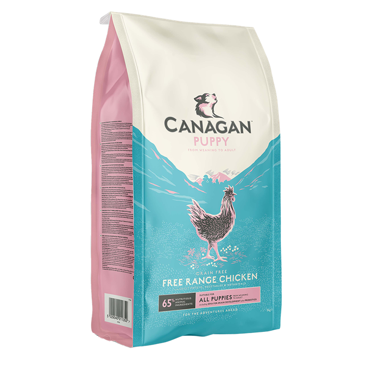 Canagan Free Range Chicken Puppy