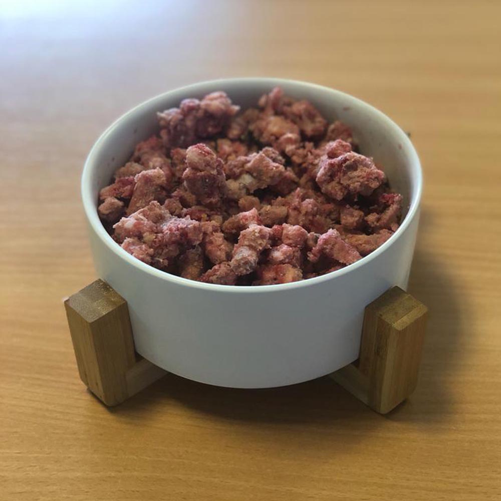 DIBO Freeflow Chicken Salmon & Pork Offal 1kg