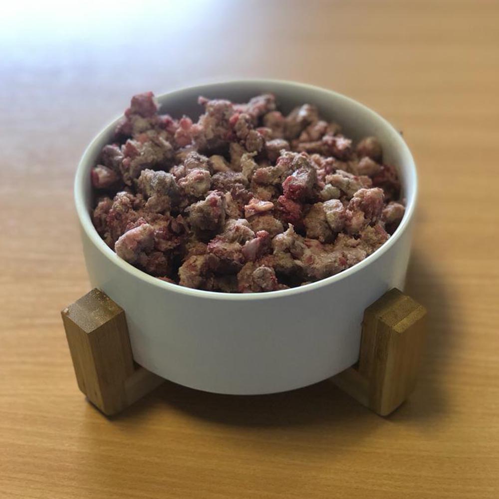 DIBO Freeflow Chicken Tripe & Offal 1kg