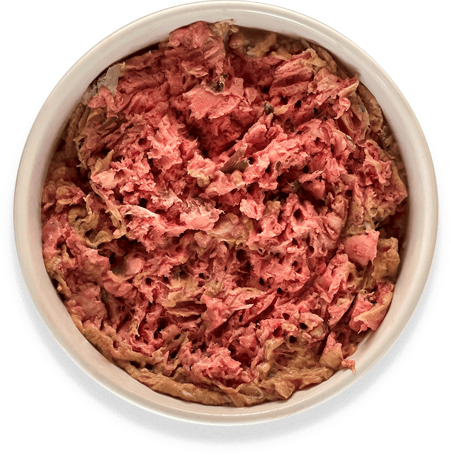 Dougies Chicken & Salmon 80/10/10 560g (4 x 140g)