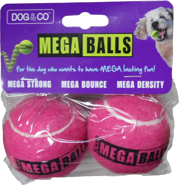 Hem & Boo Mega Balls 2.5