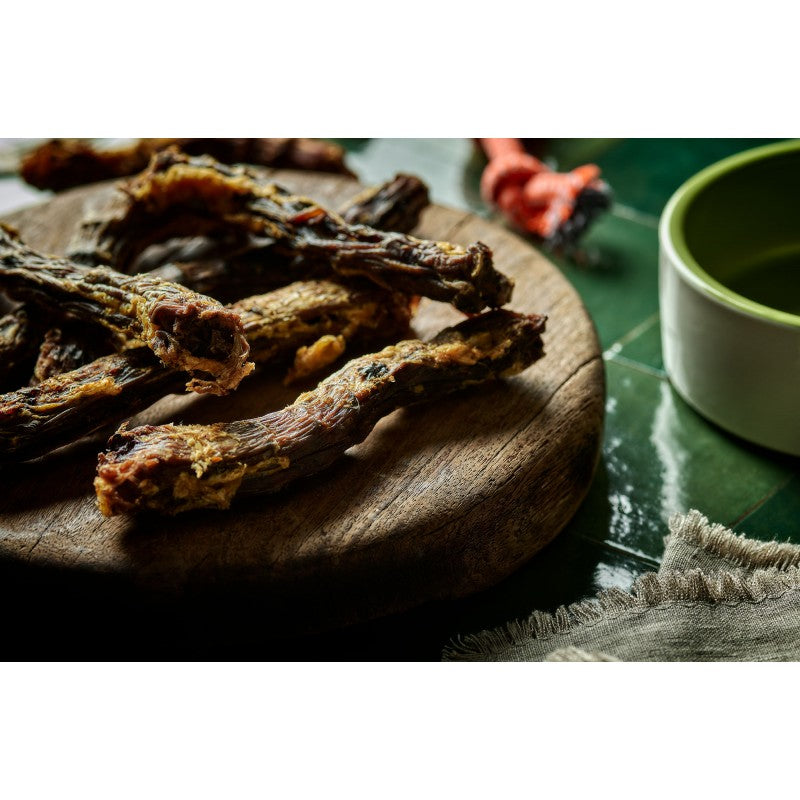 Cotswold Duck Necks Air Dried (x6) 250g