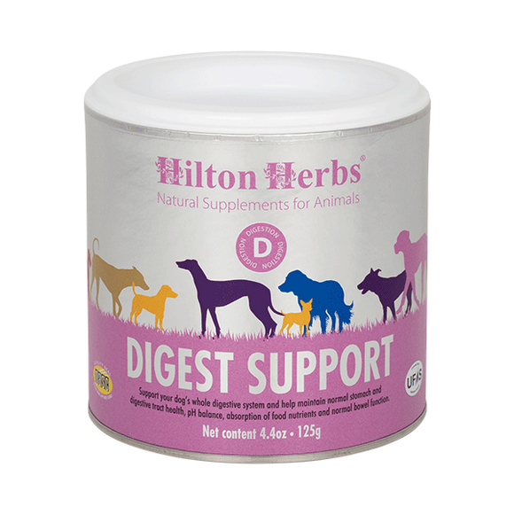 Hilton Herbs Digest Support