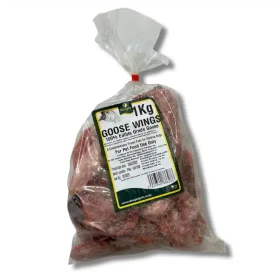 Dougies Goose Wings 1kg