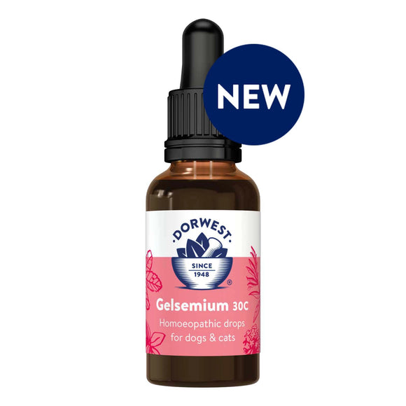 Dorwest Homeopathic Drops - Gelsemium 30C