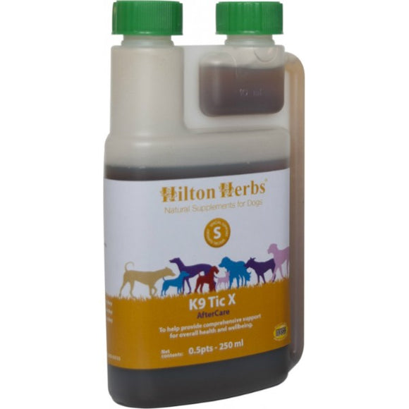 Hilton Herbs Canine Tic X After Care 250ml