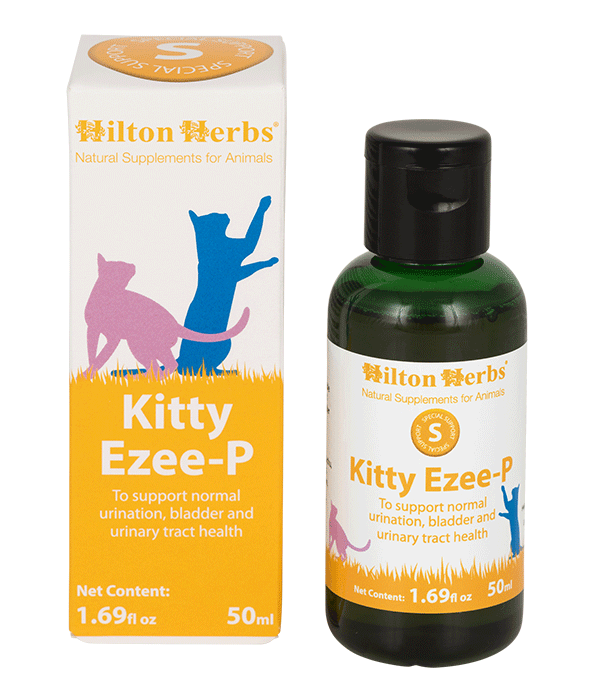 Hilton Herbs Kitty Ezee-P 50ml