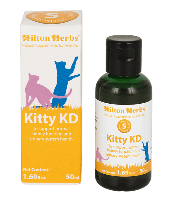 Hilton Herbs Kitty KD 50ml