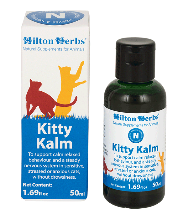 Hilton Herbs Kitty Kalm 50ml