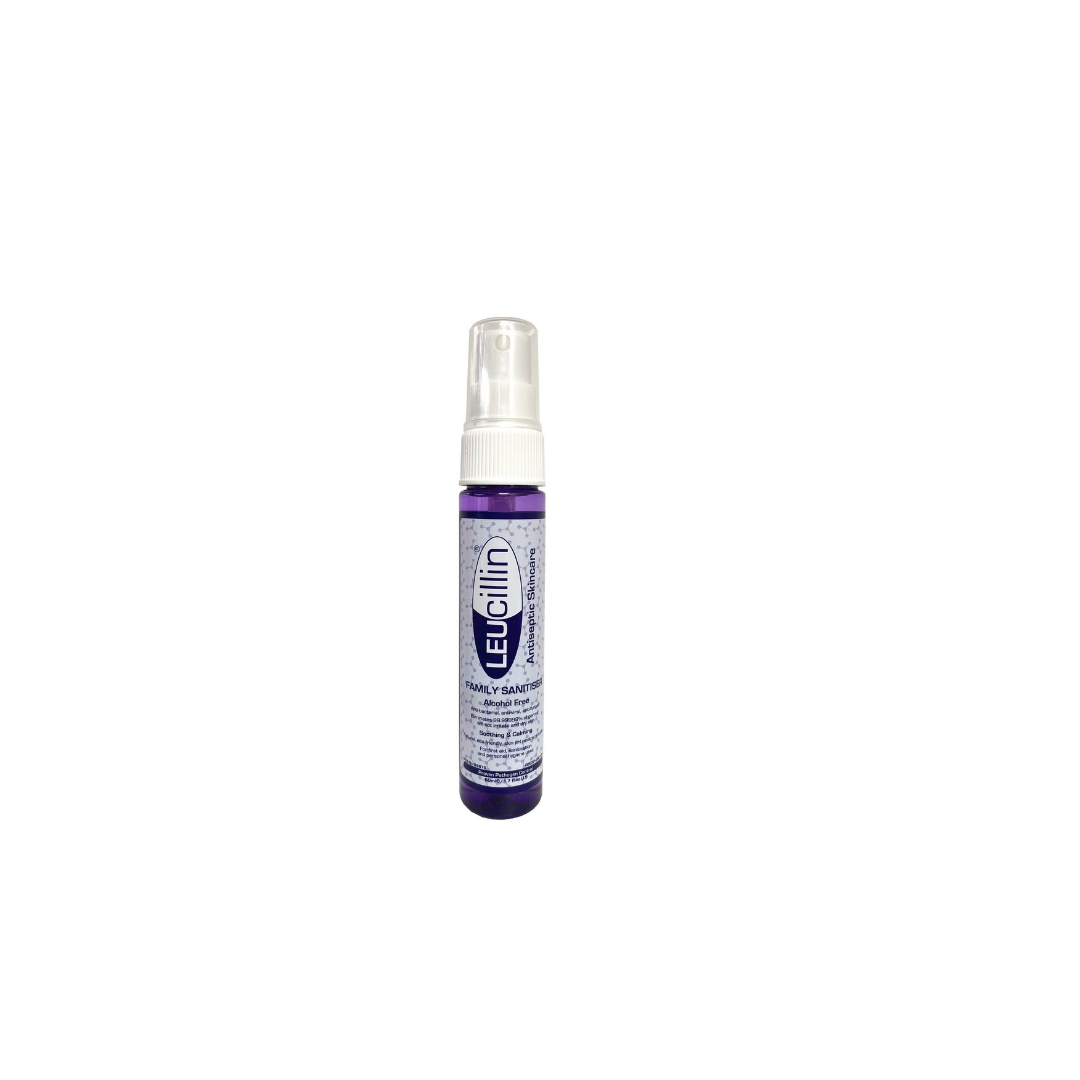 Leucillin Antiseptic Spray