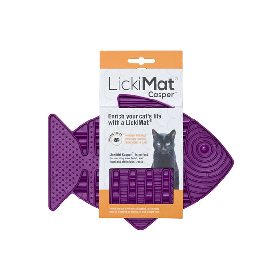 Lickimat Cat Casper Imperial Pets