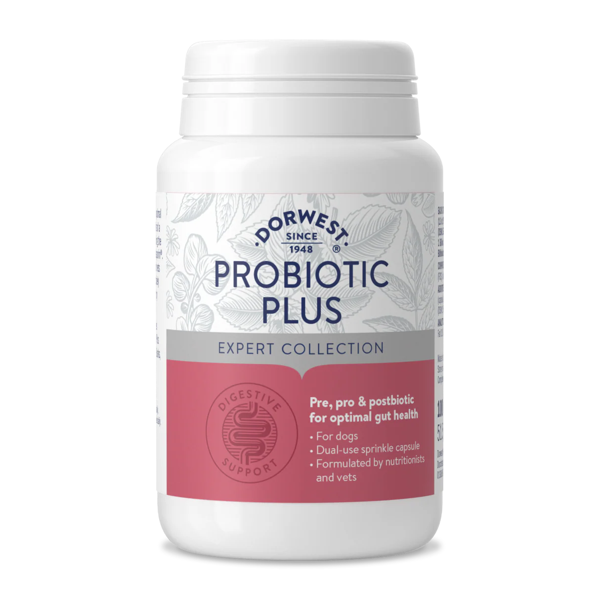 Dorwest Probiotic Plus