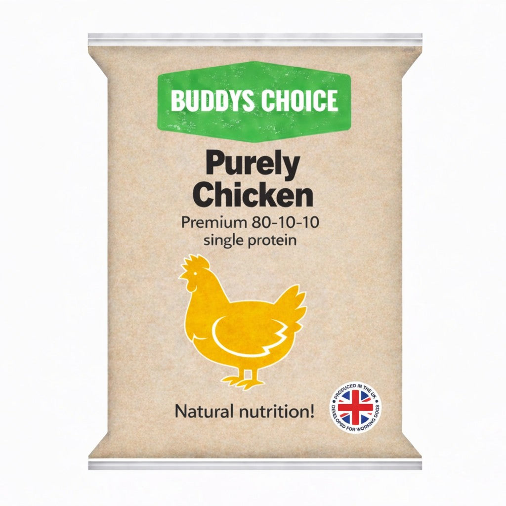 Buddys Choice Purely Chicken