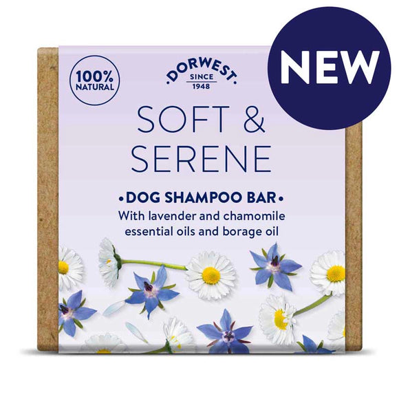 Dorwest Soft & Serene Shampoo Bar