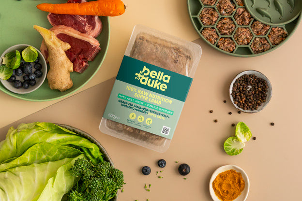 Bella & Duke Complete Superfoods Lamb 500g