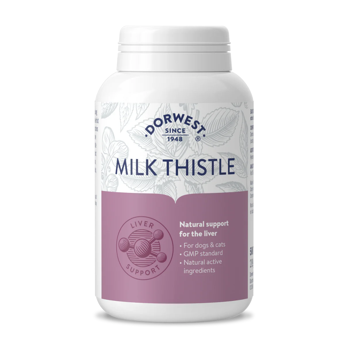 Dorwest - Milk Thistle