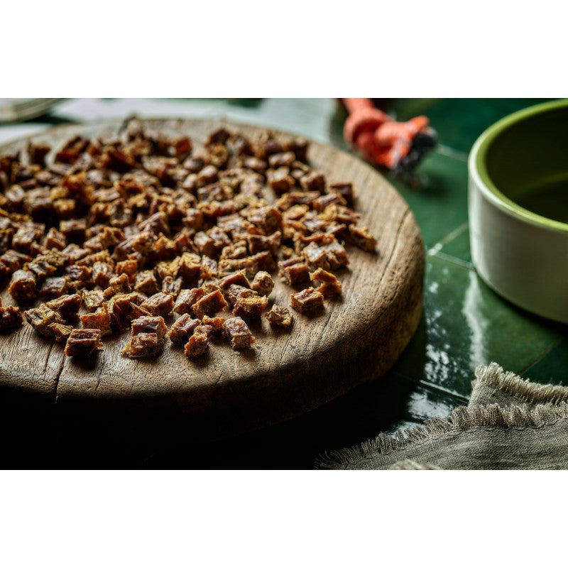 Cotswold Turkey Bites 100g