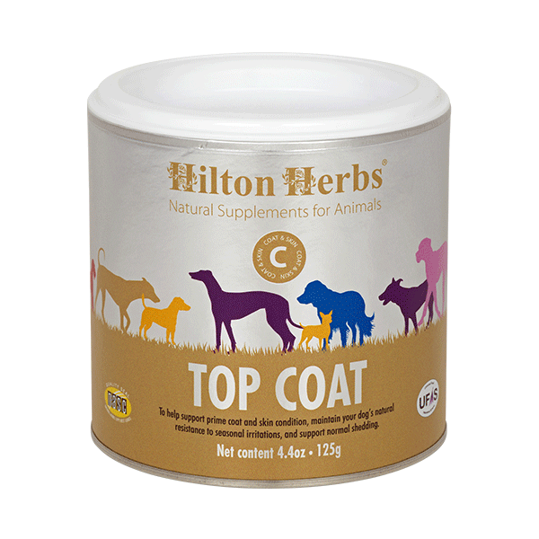Hilton Herbs Topcoat