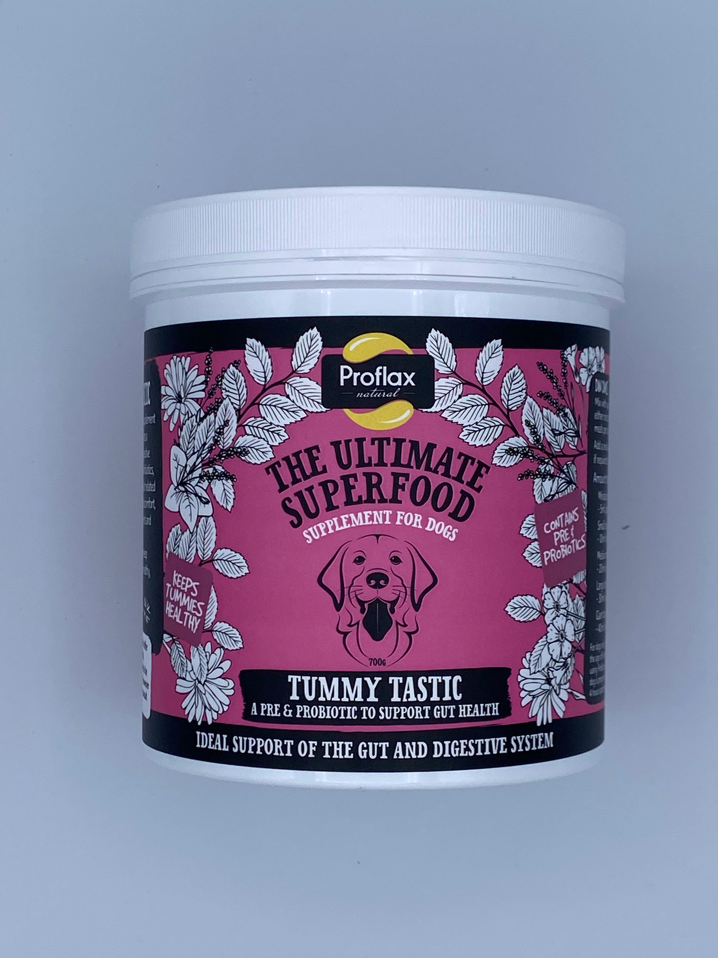 Proflax Tummy Tastic