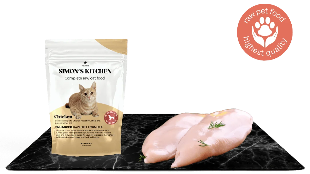 Simons Kitchen Adult Chicken