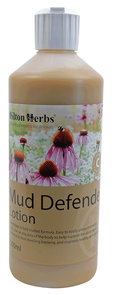 Hilton Herbs Mud Defender Lotion
