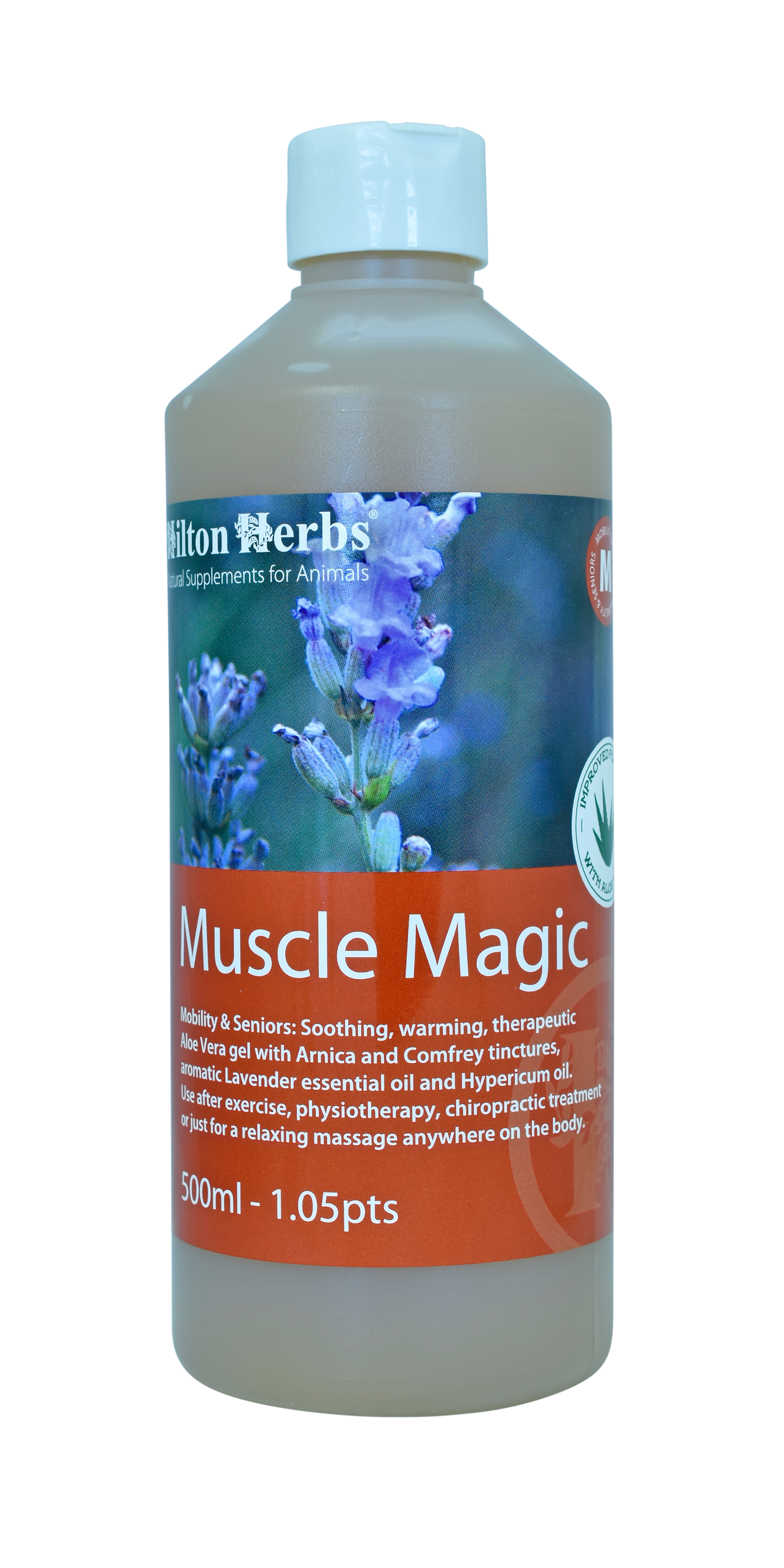 Hilton Herbs Muscle Magic