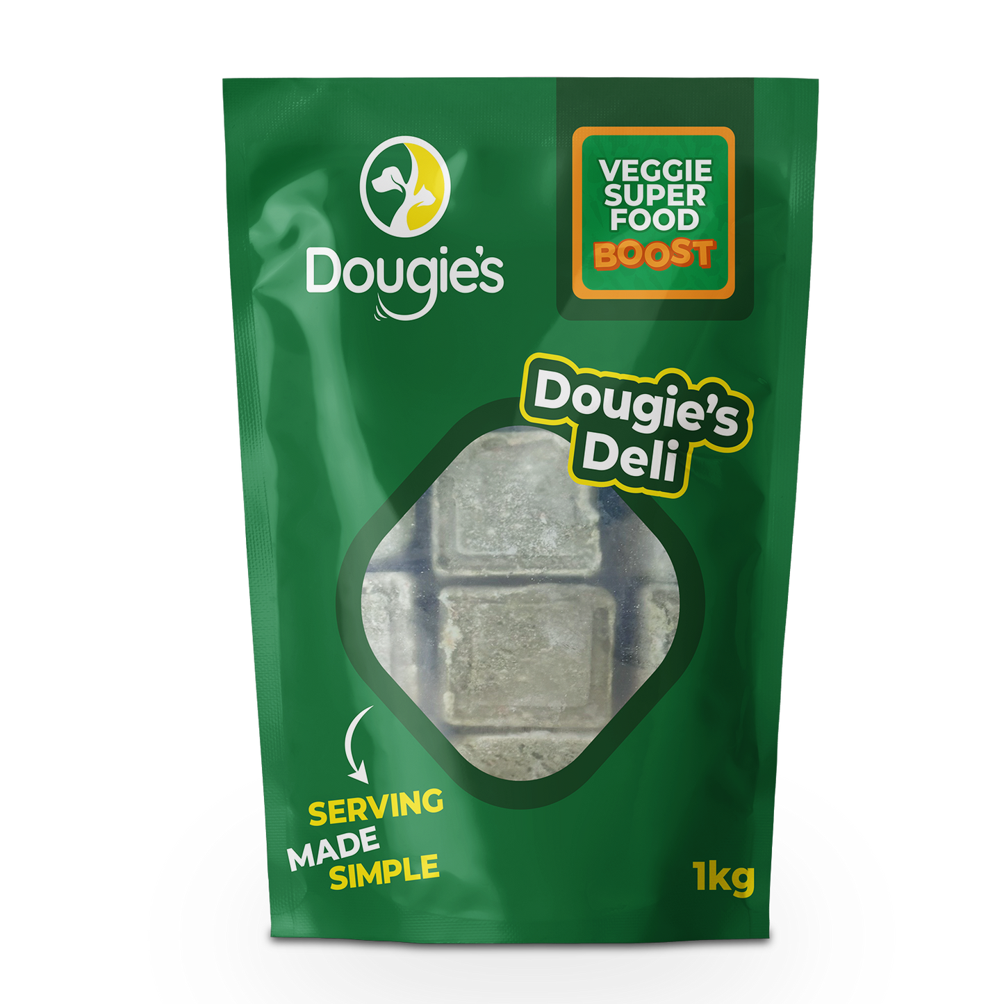 Dougies Veggie Superfood Boost 1kg (10 x 100g)