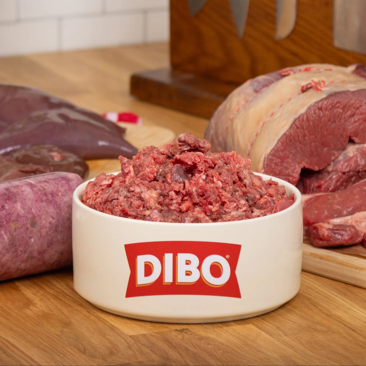 DIBO (Bulmer) Beef Mix 80/10/10