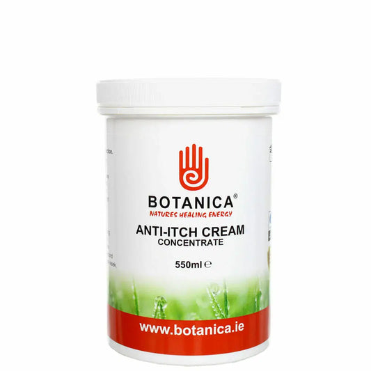 Botanica Anti Itch Cream 550ml