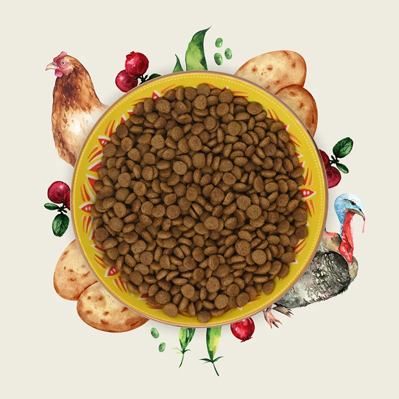 Eden Turkey & Chicken For Cats 1.5kg