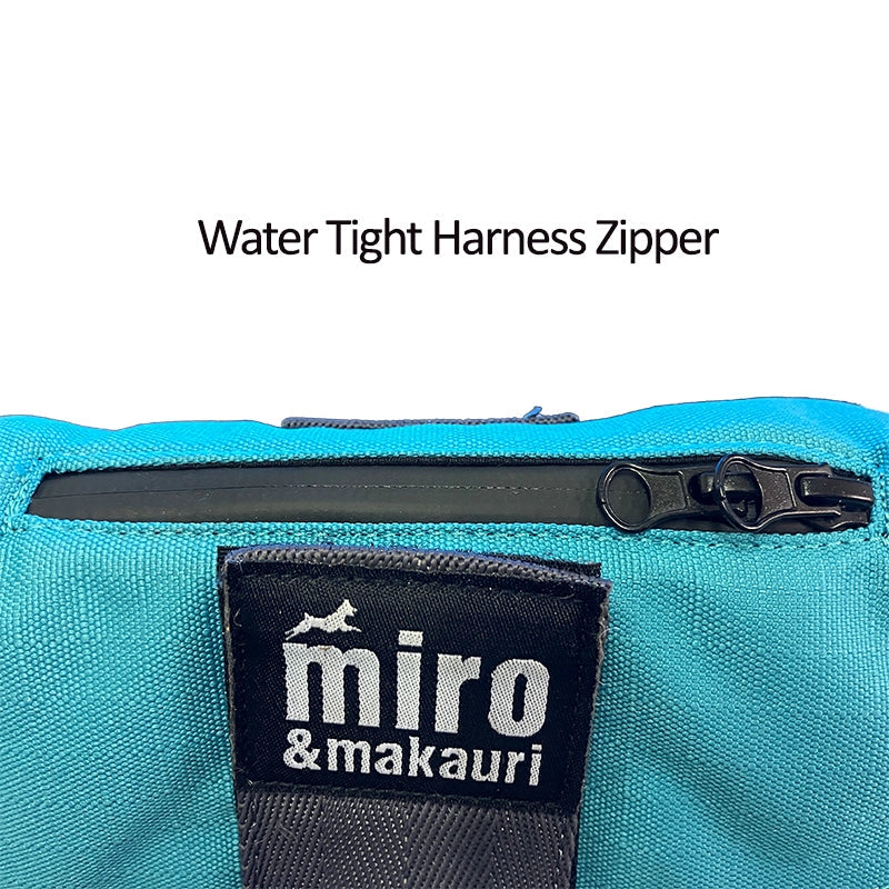 Miro and makauri 2024 harness