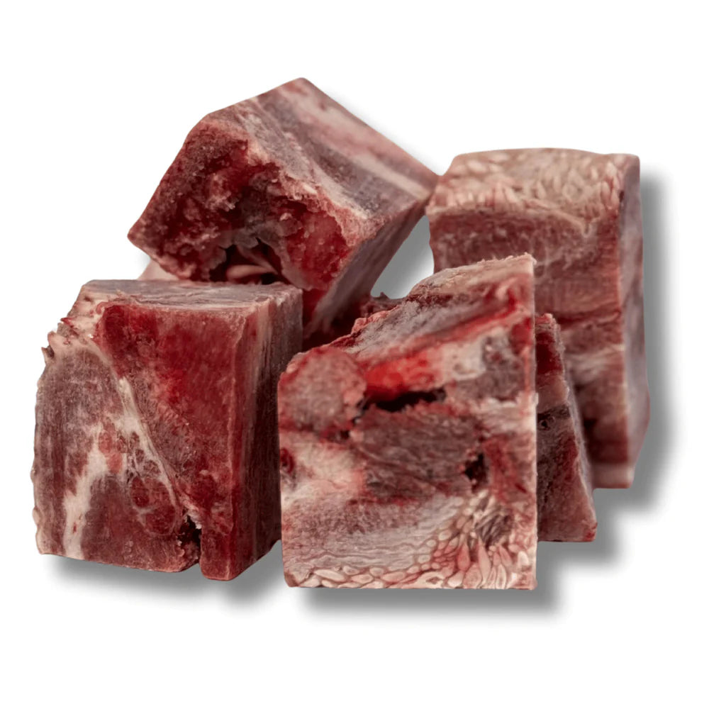 Natural Instinct Beef Chunks 1kg