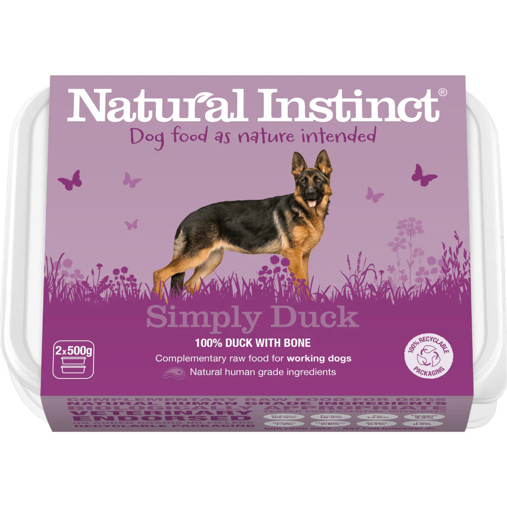 Natural Instinct - Simply Duck