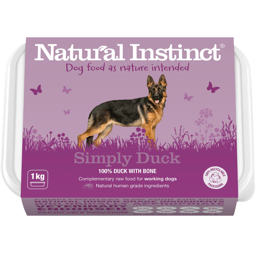 Natural Instinct - Simply Duck