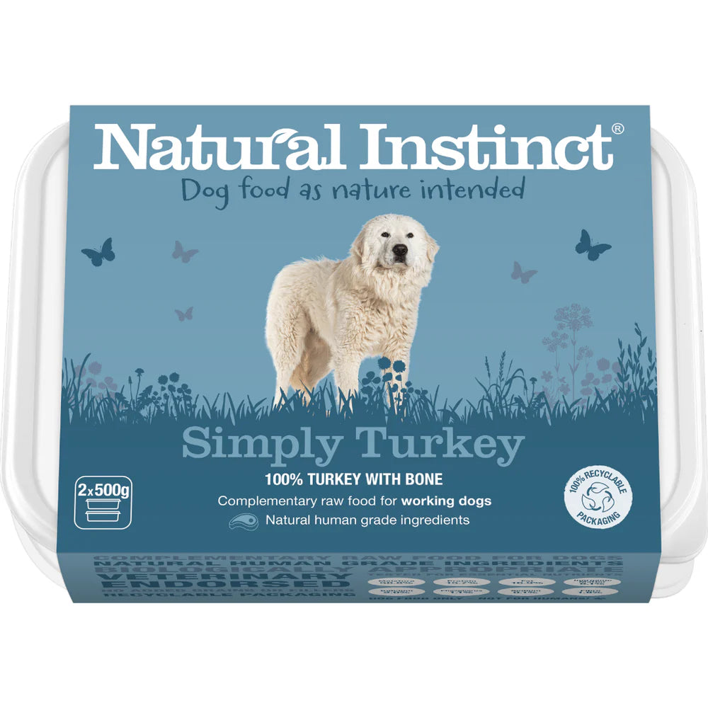 Natural Instinct - Simply Turkey