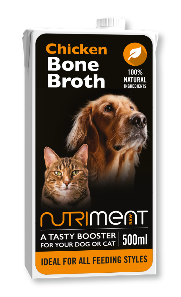 Nutriment Chicken Bone Broth 500ml