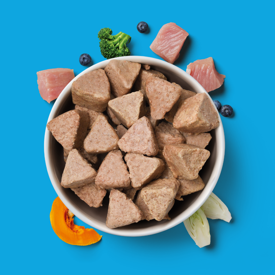 Nutriment Raw Puppy Nuggets 1kg