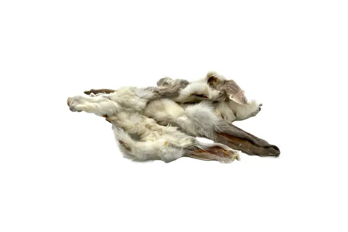 Natural Instinct Hairy Rabbit Ears 100g