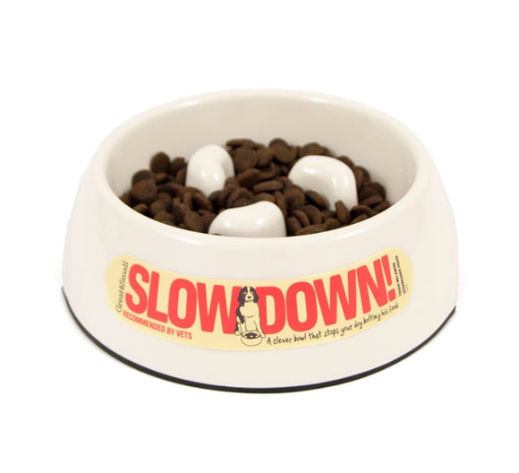 Great & Small Slow Down Bowl