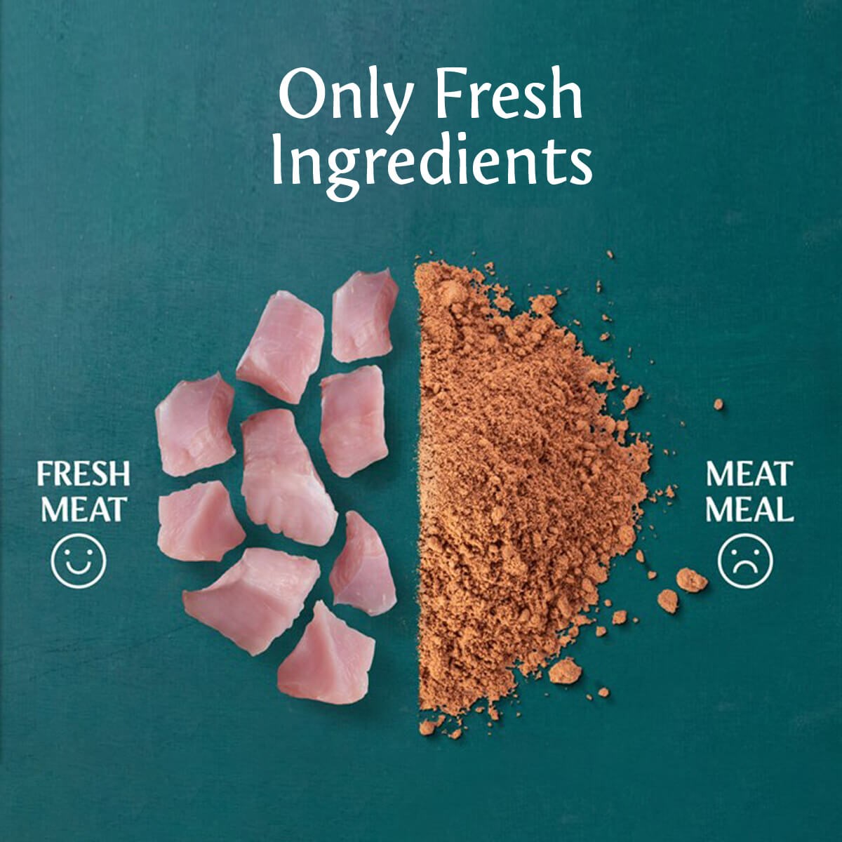 Tribal Adult Cold Pressed Salmon Small Breed