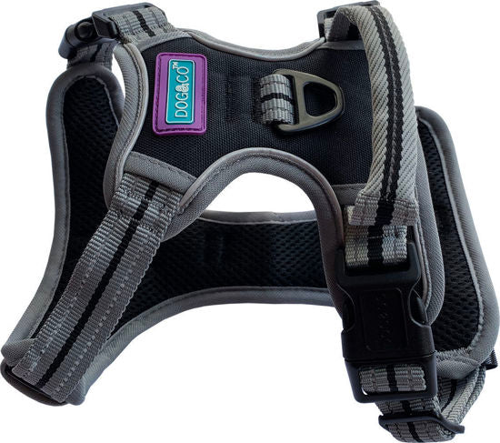Hemmo & Co Sports Harness - Black