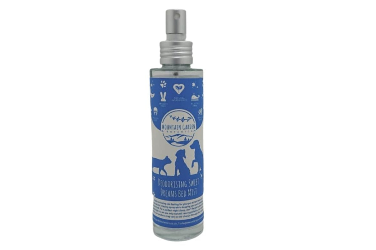 Mountain Garden Deodorising Sweet Dreams Bed Mist