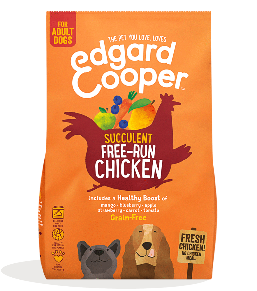 Edgard Cooper Fresh Free-Run Chicken