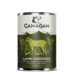Canagan Dog Tin - Lamb Casserole